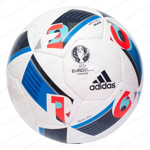 Футзальний м'яч Adidas Euro 2016 Sala 65 FIFA, артикул: AC5432 фото 9