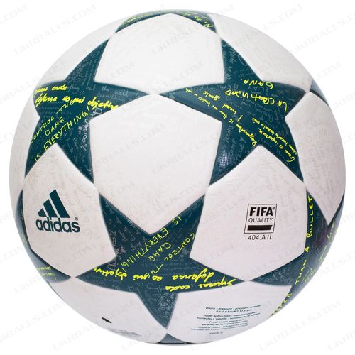 Футбольный мяч Adidas Finale Top Training FIFA, артикул: AP0373 фото 6