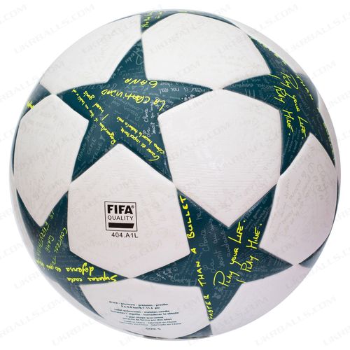 Футбольный мяч Adidas Finale Top Training FIFA, артикул: AP0373 фото 7