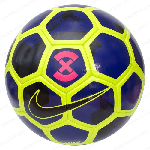 Футзальний м'яч Nike Football X Clube, артикул: SC3047-702
