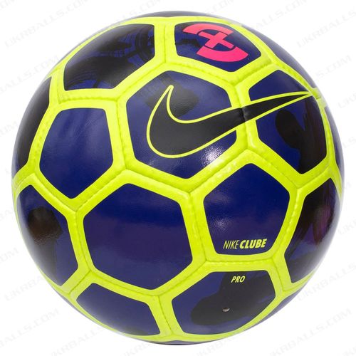 Футзальний м'яч Nike Football X Clube, артикул: SC3047-702 фото 8