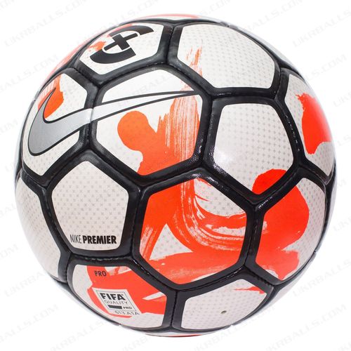 Футзальний м'яч Nike Football X Premier FIFA, артикул: SC3051-100 фото 2