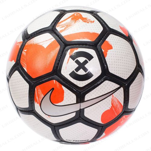 Футзальний м'яч Nike Football X Premier FIFA, артикул: SC3051-100 фото 6