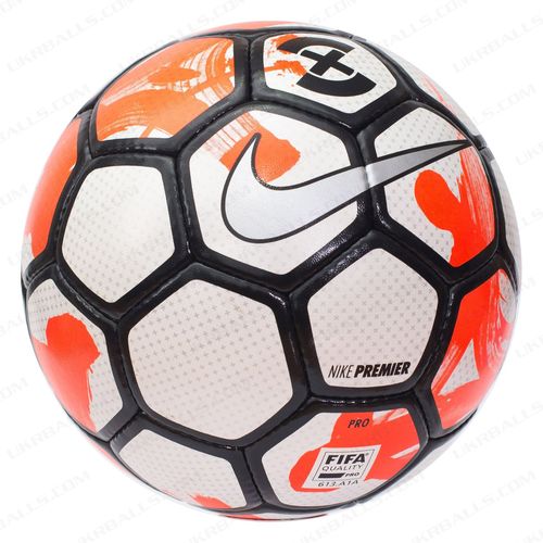 Футзальний м'яч Nike Football X Premier FIFA, артикул: SC3051-100 фото 10