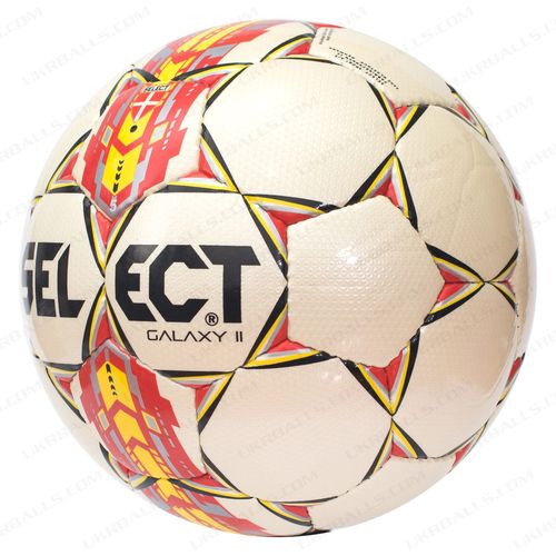 Футбольний м'яч Select Galaxy II, артикул: select_galaxy