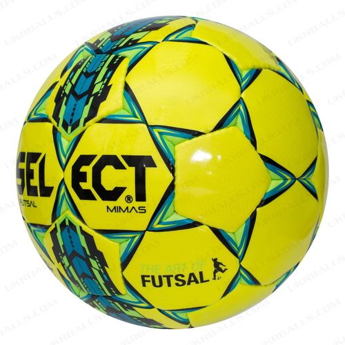 Футзальный мяч Select Futsal Mimas - yellow, артикул: 1053430552