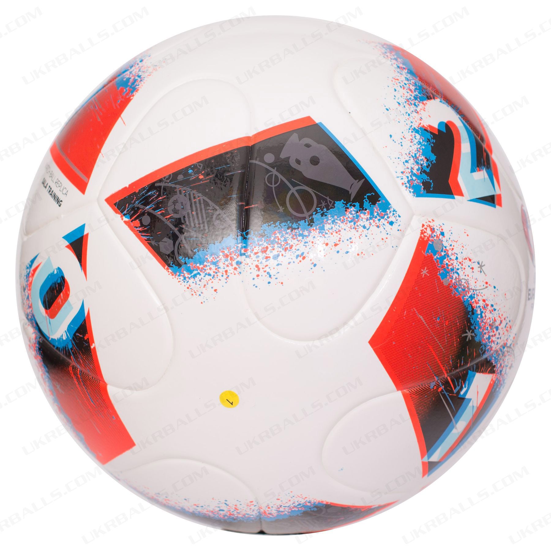 Футзальный мяч Adidas EURO 2016 Fracas Sala Training, артикул: AO4859