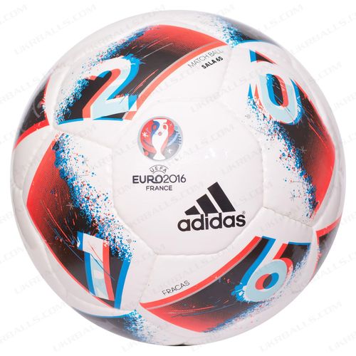 Футзальний м'яч Adidas Euro 2016 Fracas Sala 65 FIFA, артикул: AO4855 фото 1