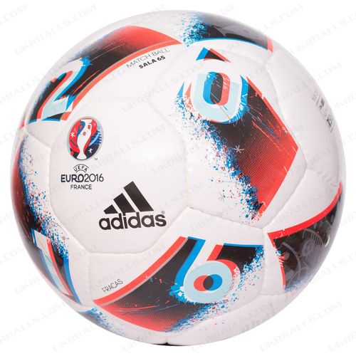 Футзальный мяч Adidas Euro 2016 Fracas Sala 65 FIFA, артикул: AO4855 фото 2