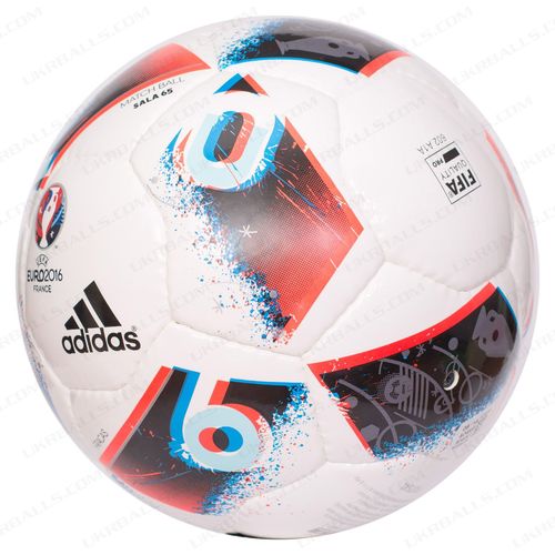 Футзальный мяч Adidas Euro 2016 Fracas Sala 65 FIFA, артикул: AO4855 фото 3