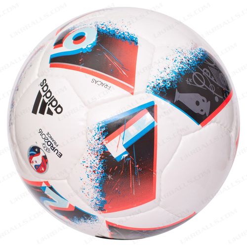 Футзальный мяч Adidas Euro 2016 Fracas Sala 65 FIFA, артикул: AO4855 фото 10