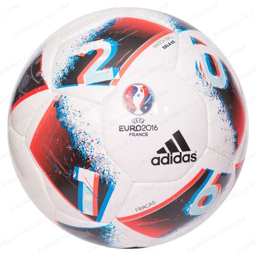 Футзальний м'яч Adidas Euro 2016 Fracas Sala 65 FIFA, артикул: AO4855