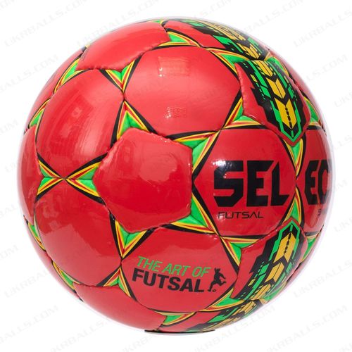 Футзальний м'яч Select Futsal Samba - Red, артикул: 1063430335 фото 4