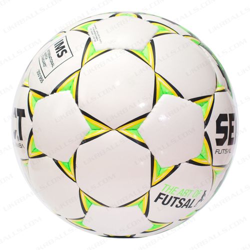 Футзальний м'яч Select Futsal Samba - White, артикул: 1063430005