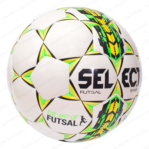 Футзальный мяч Select Futsal Samba - White, артикул: 1063430005 фото 8
