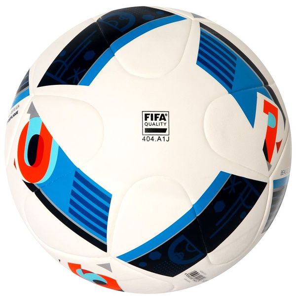 Футбольний м'яч Adidas UEFA Euro 2016 Top Replique X Ball, артикул: AC5414