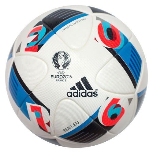 Футбольный мяч Adidas UEFA EURO 2016 OMB, артикул: AC5415