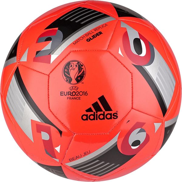 Футбольний м'яч Adidas EURO 2016 Glider, артикул: AC5420