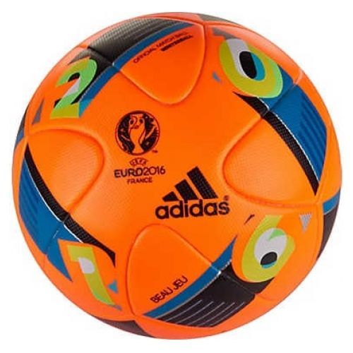 Футбольный мяч Adidas Euro 2016 OMB Winter, артикул: AC5451