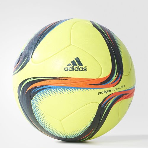 Футбольний м'яч Adidas Pro Ligue 1 Official Match Ball, артикул: AC5875