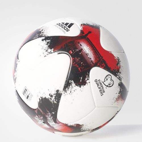Футбольный мяч Adidas European Qualifiers, артикул: AO4839