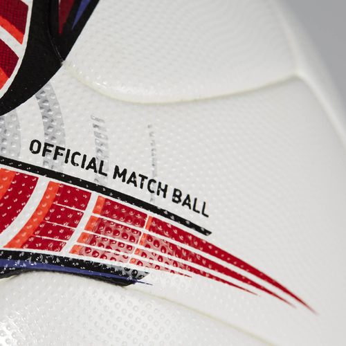 Футбольний м'яч Adidas Europa League Official Match Ball, артикул: AP1689