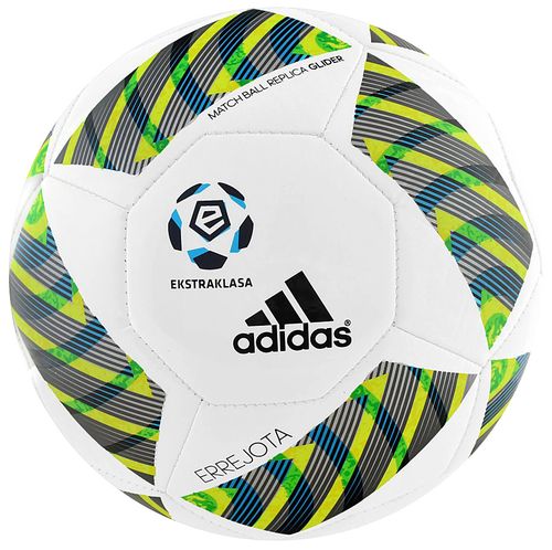 Футбольний м'яч Adidas Errejota Ekstraklasa Glider, артикул: AX7583