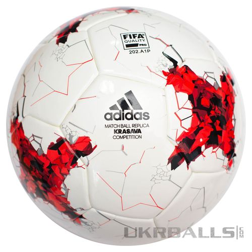 Футбольний м'яч Adidas Krasava Competition FIFA, артикул: AZ3187