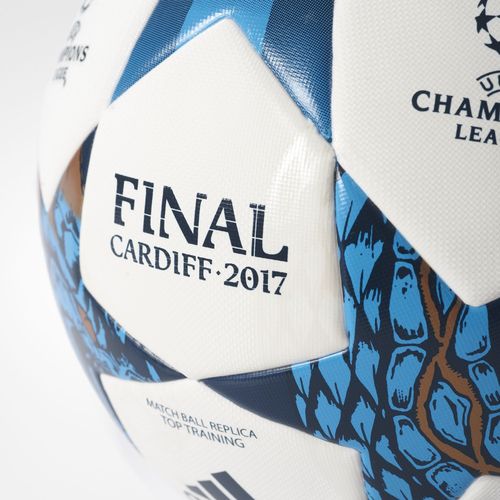 Футбольный мяч Adidas Finale Cardiff Top Ball, артикул: AZ9609