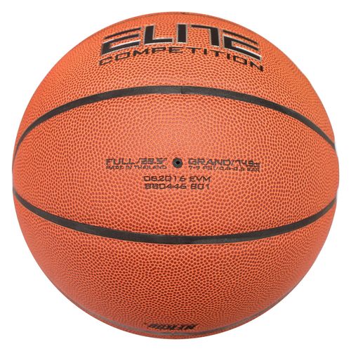 Баскетбольний м'яч Nike Elite Competition, артикул: BB0446-801