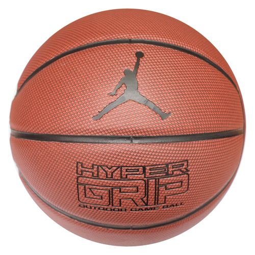 Баскетбольный мяч Nike Jordan Hyper Grip OT, артикул: BB0517-823