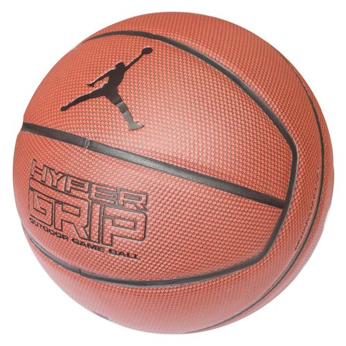Баскетбольный мяч Nike Jordan Hyper Grip OT, артикул: BB0517-823