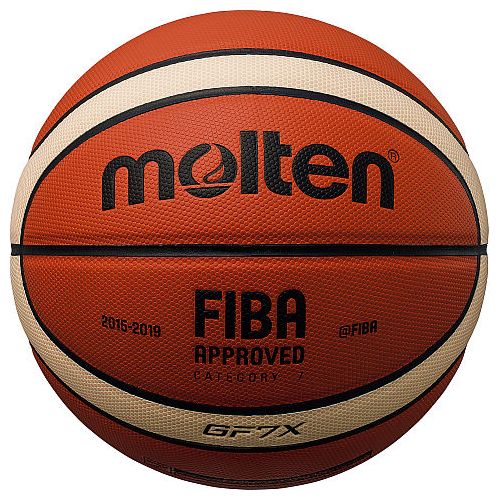 Баскетбольний м'яч Molten BGF7X, артикул: BGF7X