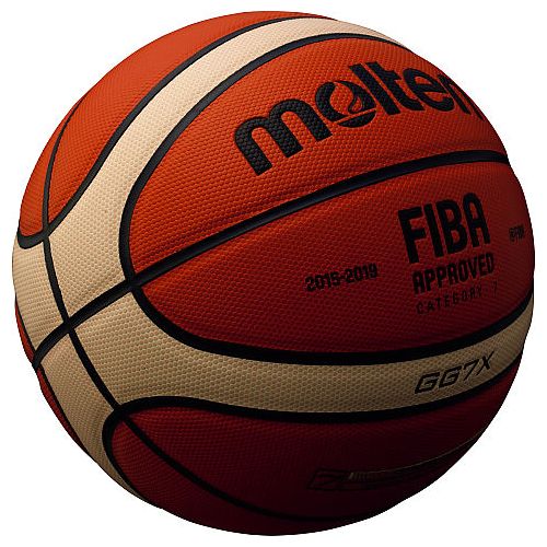Баскетбольный мяч Molten BGG7X, артикул: BGG7X