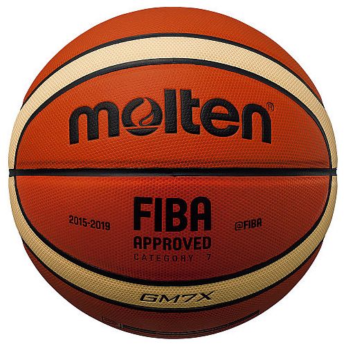 Баскетбольный мяч Molten BGM7X, артикул: BGM7X