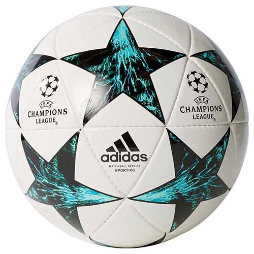Футбольный мяч Adidas Finale 17 Sportivo, артикул: BQ1855