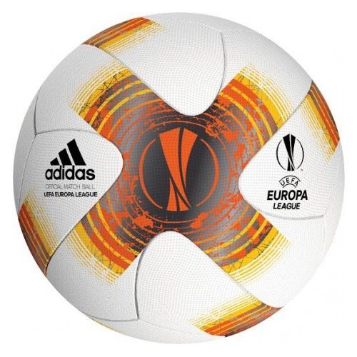 Футбольний м'яч Adidas Europa League OMB, артикул: BQ1874