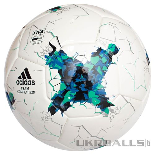 Футбольный мяч Adidas Team Competition, артикул: CE4218
