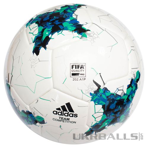 Футбольный мяч Adidas Team Competition, артикул: CE4218