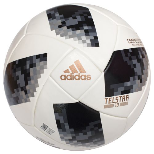 Футбольний м'яч Adidas Telstar 18 World Cup Top Competition, артикул: CE8085