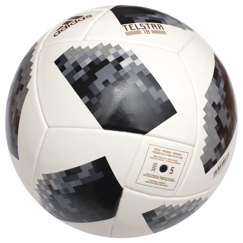 Футбольный мяч Adidas Telstar 18 World Cup Top Competition, артикул: CE8085