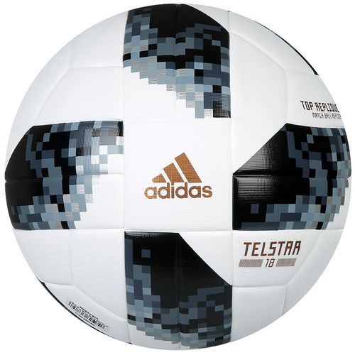 Футбольний м'яч Adidas Telstar 18 Top Replique 2018, артикул: CE8091