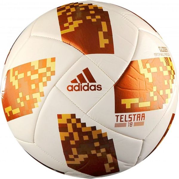 Футбольный мяч Аdidas World Cup 2018 Telstar Glider, артикул: CE8099