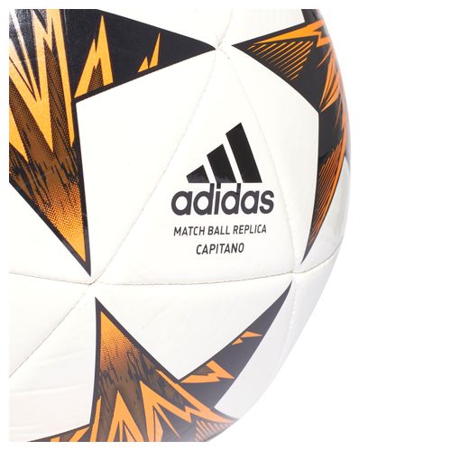 Футбольний м'яч Adidas Finale Kiev 2018 Capitano Ball Gold, артикул: CF1199