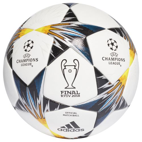 Футбольный мяч Adidas Finale Kiev 2018 UCL Official Match Ball, артикул: CF1203