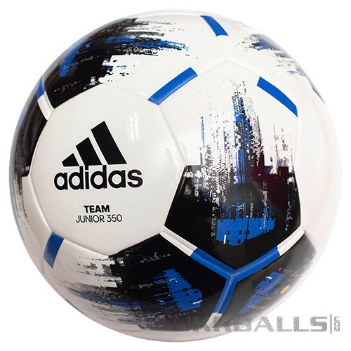 Футбольний м'яч Adidas Team Junior 350g, артикул: CZ9573