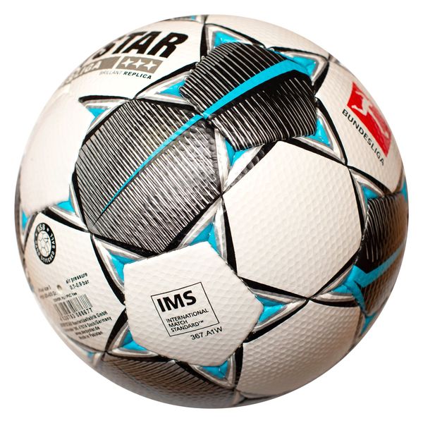 Футбольный мяч Select Derbystar Bundesliga IMS, артикул: DERBYSTAR