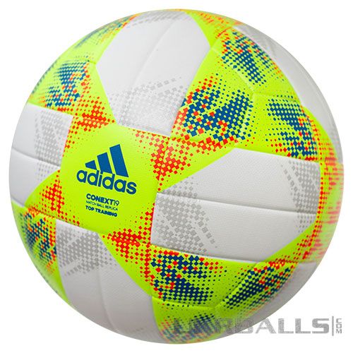 Футбольный мяч Adidas Conext 19 Top Training, артикул: DN8637