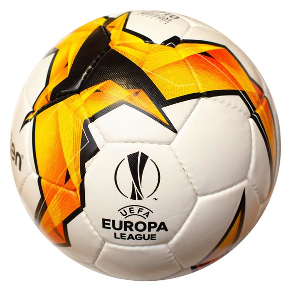 Футбольный мяч Molten Europa League Replica, артикул: F5U1710-K19