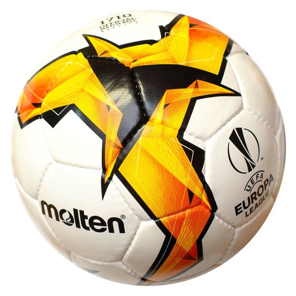 Футбольний м'яч Molten Europa League Replica, артикул: F5U1710-K19